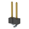 Headers, Male Pins - 612-TSM-102-02-LM-SV-ND - DigiKey