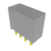 Headers, Receptacles, Female Sockets - 612-SSW-104-01-G-D-LL-ND - DigiKey