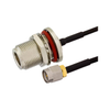 Coaxial Cables (RF) - 6099-PE39461-18-ND - DigiKey