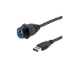USB Cables - 5073-U3A00019-105M-ND - DigiKey