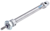 Pneumatic Piston Rod Cylinders - 1214693 - RS Components, Ltd.