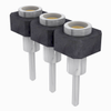 Headers, Receptacles, Female Sockets - 612-SL-103-T-11-ND - DigiKey