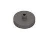 Fiber Adaptor, SMA, 25.4 mm Diameter, 5.1 mm Thick -- UPA-SMA - Image