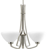 P4641-09 Mid. Chandeliers-Glass Up - 375901 - Capital Lighting, Inc.