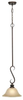 6005-M1L RBZ Mini Pendants-Rod - 781919 - Capital Lighting, Inc.