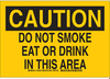 No Smoking Sign - 128110 - Brady Corporation