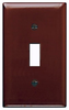 Standard Wall Plate - TP1 - Legrand - Pass & Seymour