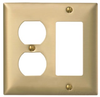 Standard Wall Plate - SB826 - Hubbell Incorporated