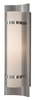 Wall Sconce - WB1479BS - Generation Brands