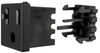 Power Entry Connectors - Inlets, Outlets, Modules - Q965-ND - DigiKey