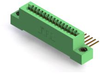 Card Edge Conn, Single, 15Pos, Wire Wrap; Card Edge Connector Type Edac - 66AJ1277 - Newark, An Avnet Company