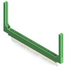 Card Conn, Single Side, 45Pos, Wire Wrap; Card Edge Connector Type Edac - 75AJ5889 - Newark, An Avnet Company