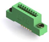 Card Edge Conn, Single, 8Pos, Wire Wrap; Card Edge Connector Type Edac - 65AJ7669 - Newark, An Avnet Company