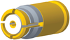 Rf Coaxial, Smp Plug, 50 Ohm, Cable; Connector Type Amphenol Rf - 67AC9631 - Newark, An Avnet Company