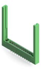 Card Edge Conn, Single Side, 11Pos, Th; Card Edge Connector Type Edac - 57AJ2567 - Newark, An Avnet Company