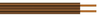 Unshielded Multiconductor Cable 2 Conductor 18Awg 1000Ft; Cable Shielding Belden - 15B2220 - Newark, An Avnet Company