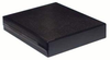 Enclosure, Desk Top, Plastic, Black; Enclosure Type Pactec - 93F9929 - Newark, An Avnet Company