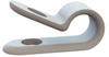 Cable Clamp, 0.125, Pa 6.6, Nat, Screw; Cable Clamp / Clip Type Essentra Components - 66AJ5065 - Newark, An Avnet Company