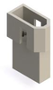 Connector Housing, Plug, 3Pos, 3.96Mm; Product Range Edac - 93B2220 - Newark, An Avnet Company