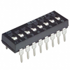 DIP Switches - 1-1825002-3 -- 1001816-1-1825002-3 - Image