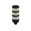 Stackable Tower Lighting, Beacons, and Components - TL70GRYQ - Quarktwin Technology Ltd.