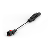 Rectangular Cable Assemblies - 1734-2362354-5-ND - DigiKey