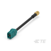 Coaxial Cables (RF) - 343-2081345-2-ND - DigiKey