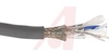 COMPUTER CABLE, POLYETHYLENE INSULAT, 24AWG STRAND (7X32), 2 PAIRS CHROME - 70005832 - Allied Electronics, Inc.
