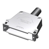 D-Sub, D-Shaped Connector Backshells, Hoods - 900-1731110486-ND - DigiKey