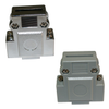 D-Sub, D-Shaped Connector Backshells, Hoods - 976-025-020R121-ND - DigiKey
