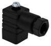 DIN 43650 Solenoid Connectors -- 1561095 - Image
