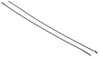Cable Ties - 1834231 - RS Components, Ltd.