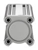 Pneumatic Piston Rod Cylinders - 1215290 - RS Components, Ltd.
