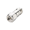 RF Adapter Straight 1.35mm Female to 1.85mm Male DC - 67 GHz 50Ω - 135F-185M+ - Mini-Circuits