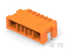 PCB Headers & Receptacles - 2-2464043-6 - TE Connectivity