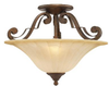 1089-SF RSB Semi-Flush Mts.-Bowl Style - 376704 - Capital Lighting, Inc.