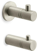 Architectural Pulls - Groove Coat Hooks - RM840 - Rockwood Manufacturing Company