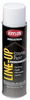 Krylon Industrial Line-Up 83015 Highway Yellow Semi-Gloss Paint - 20 oz Aerosol Can - 18 oz Net Weight - 08301 - 075577-08301 - R. S. Hughes Company, Inc.