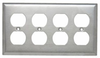 Standard Wall Plate - SS84 - Thomas & Betts Corporation