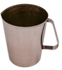 Stainless Steel Graduated Measures -- 76384 - Image