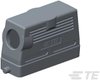 Rectangular Connector Hoods & Bases - T1330240121-000 - TE Connectivity