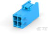 Rectangular Wire & Cable Connectors & Housings - 1-368587-6 - TE Connectivity