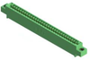 Card Edge Conn, Single Side, 31Pos, Th; Card Edge Connector Type Edac - 76AJ2002 - Newark, An Avnet Company
