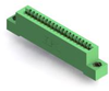 Card Edge Conn, Single, 19Pos, Wire Wrap; Card Edge Connector Type Edac - 65AJ6166 - Newark, An Avnet Company