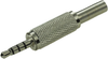 Connector, Rca/phono, Plug, 4 Position; No. Of Contacts Multicomp Pro - 26M2021 - Newark, An Avnet Company