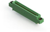 Card Edge Conn, Single Side, 21Pos, Th; Card Edge Connector Type Edac - 67AJ5204 - Newark, An Avnet Company
