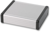Enclosure, 1455 Series, Extruded With Plastic End Panels, Instrument, 30.5 Mm, 103 Mm, 120 Mm Rohs Compliant Hammond - 19J3179 - Newark, An Avnet Company