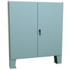 Electrical - Mild Steel - Floormount Enclosures - 1422F10F - Hammond Manufacturing Company Inc.