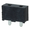 SAMTEC PSS-02-01-T-S Board-To-Board Connector, Vertical, PSS Series, 2 Contacts, Receptacle, 5.08 mm, Through Hole - 680-PSS-02-01-T-S - Utmel Electronic Limited