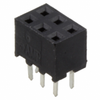 Headers, Receptacles, Female Sockets - A115093-ND - DigiKey